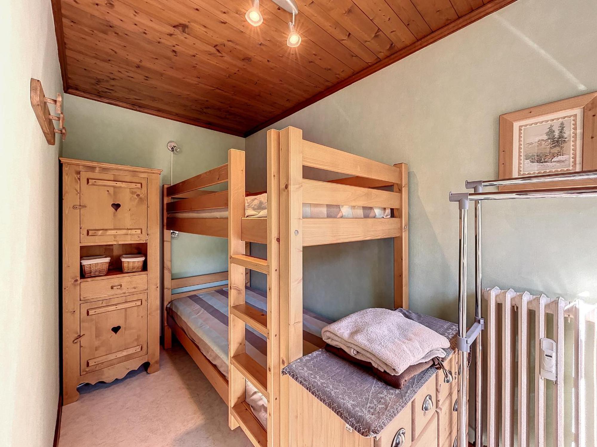 Bel Apt Au Centre De Combloux Avec Jardin, Balcon, Wifi Et Parking A 300M Des Commerces - Fr-1-560-52 Экстерьер фото
